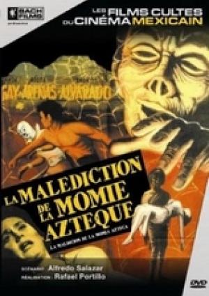 La Malédiction de la Momie Aztèque