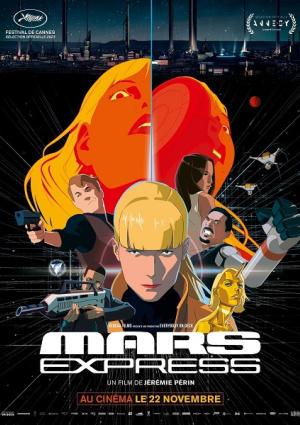 Mars Express