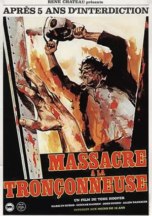 Massacre à la Tronçonneuse