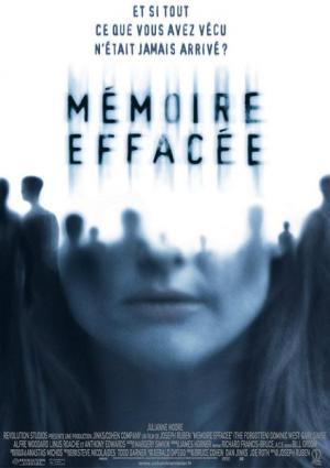 Mémoire effacée