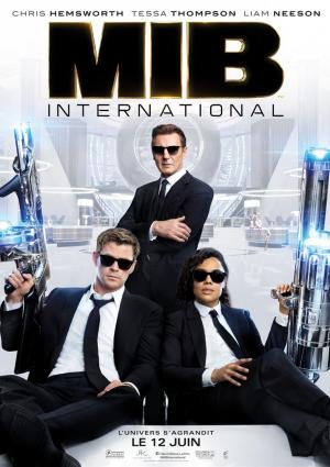 Men in Black International