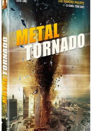 Metal Tornado - Face à la tornade