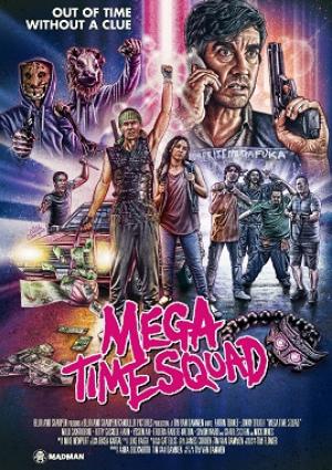 Mega Time Squad