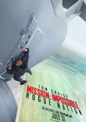 Mission: Impossible - Rogue Nation