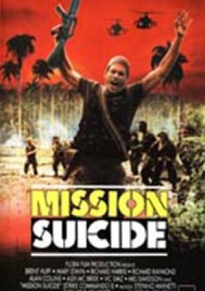 Mission Suicide: Strike Commando 2