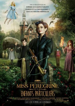 Miss Peregrine et les enfants particuliers