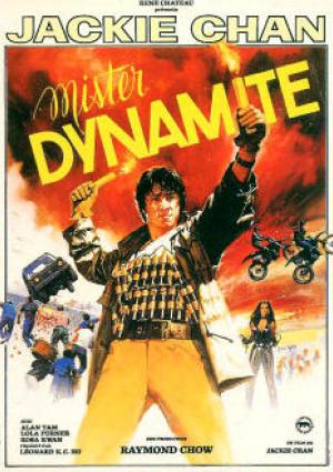 Mister Dynamite