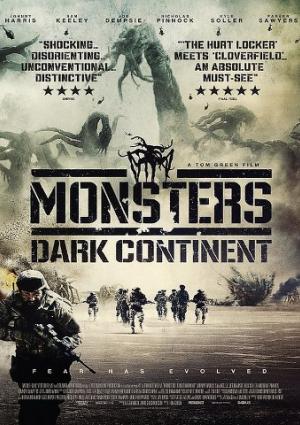 Monsters : Dark Continent