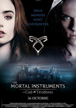 The Mortal Instruments : La Cité des ténèbres