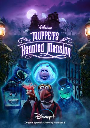 Muppets Haunted Mansion