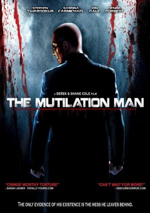 The Mutilation Man