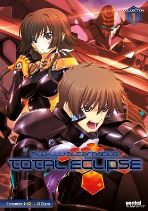 Muv-Luv Alternative: Total Eclipse