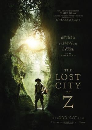 The Lost City of Z