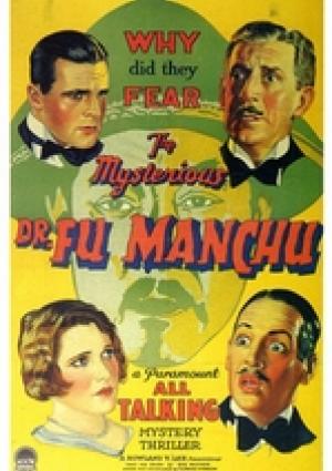 Le Mystérieux Docteur Fu Manchu