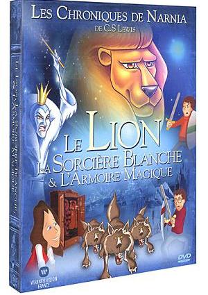 La Sorcière et l'Armoire Magique Les Chroniques de Narnia - Le Lion