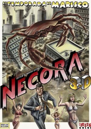 Necora 3D