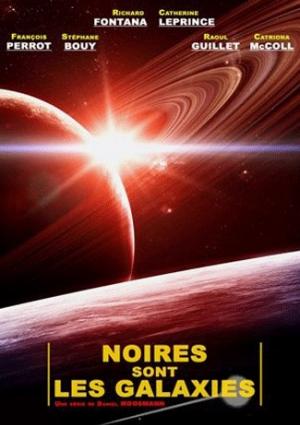 Noires sont les Galaxies