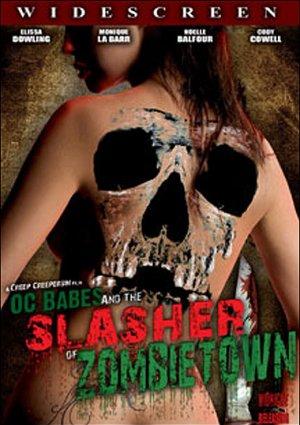 O.C. Babes and the Slasher of Zombietown