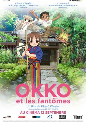 Okko et les fantômes