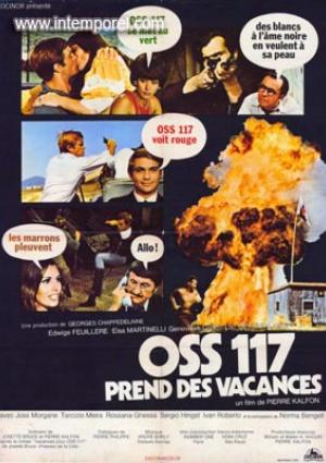 OSS 117 Prend des Vacances