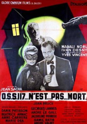 OSS 117 N'est Pas Mort