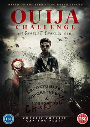 Ouija Challenge : The Charlie Charlie Game