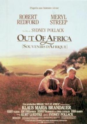 Out of Africa - Souvenirs d'Afrique