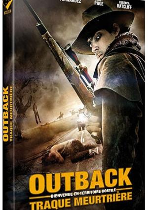 Outback : Traque Meurtrière