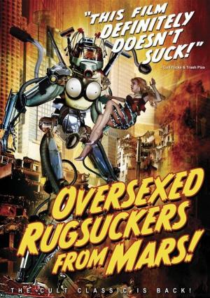 Oversexed Rugsuckers From Mars