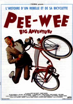 Pee Wee big adventure