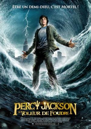 Percy Jackson : Le Voleur de Foudre