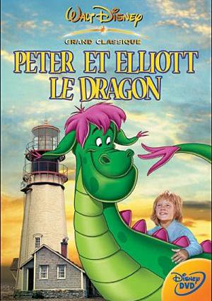 Peter et Elliott le dragon