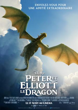 Peter et Elliott le Dragon