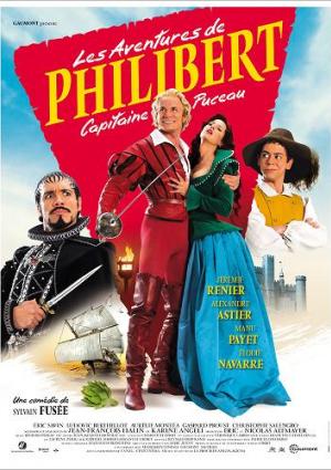 Les Aventures de Philibert : Capitaine Puceau