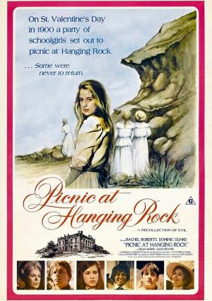 Pique-Nique à Hanging Rock