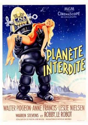 Planète interdite