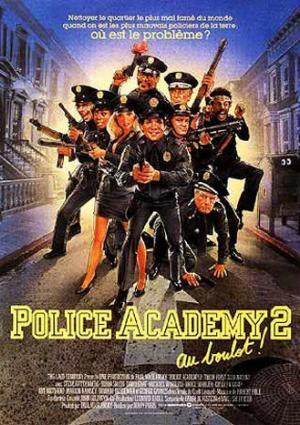 Police Academy 2 : Au Boulot !