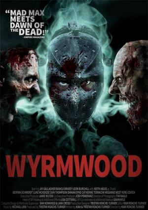 Wyrmwood : Road of the Dead