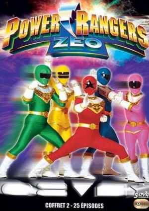 Power Rangers: Zeo