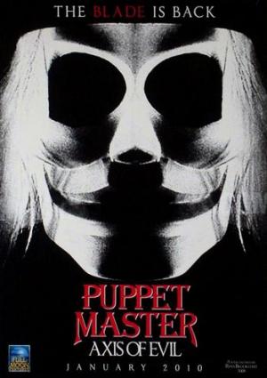 Puppet Master : Axis of Evil