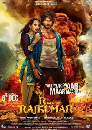 R... Rajkumar