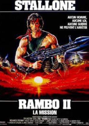 Rambo 2 : La Mission