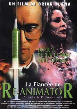 Re-Animator 2: La Fiancée de Re-Animator