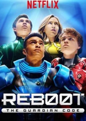 ReBoot : Le code du gardien