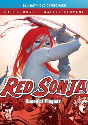 Red Sonja: Queen of Plagues