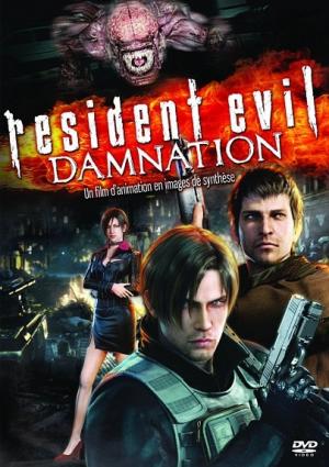 Resident Evil : Damnation