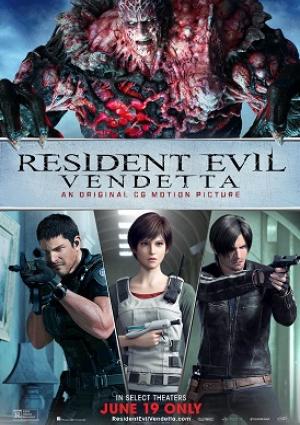 Resident Evil : Vendetta