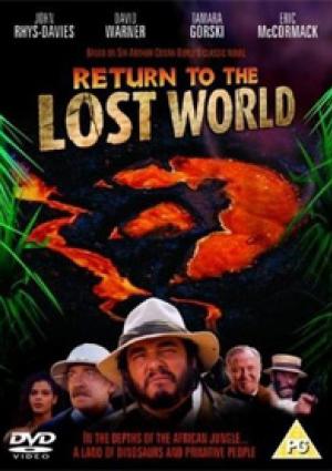 Le Monde perdu : Return to the Lost World