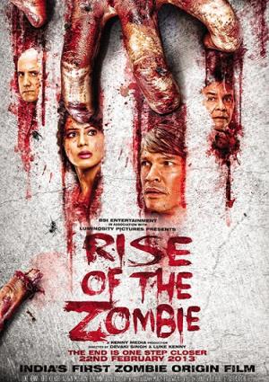 Rise of the Zombie