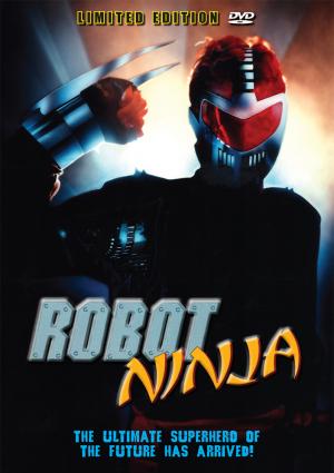 Robot Ninja